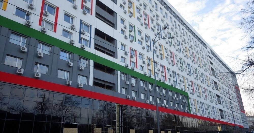 Smart-House Smart-Kvartira S Kukhnei. Kiev Luaran gambar